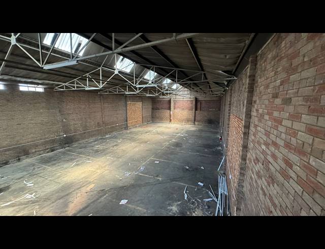 540M² WAREHOUSE TO LET IN PRETORIA INDUSTRIAL